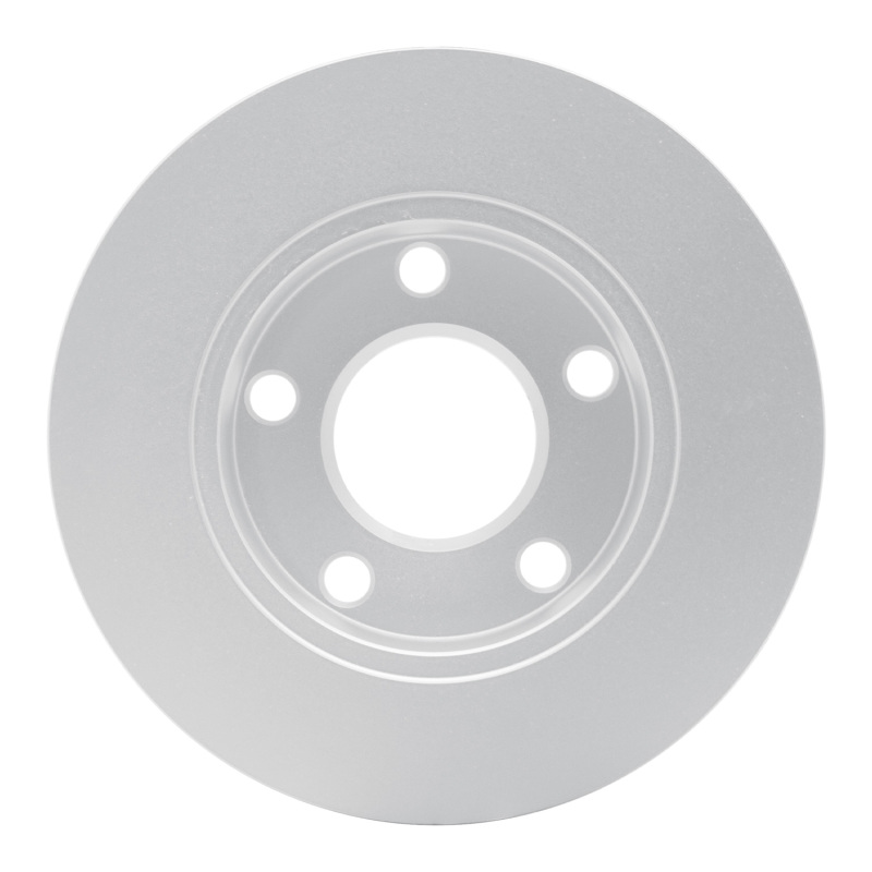Audi A6 Quattro Brake Rotor (1) - Rear - R1 Concepts - GEOSPEC Plain - `98-`01